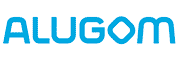 Logotipo ALUGOM