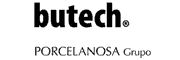 Logotipo BUTECH - Porcelanosa group