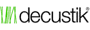 Logotipo DECUSTIK