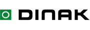 Logotipo DINAK