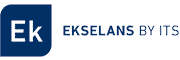 logo EKSELANS BY ITS 