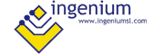 Logotipo INGENIUM