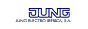 logo JUNG ELECTRO IB�RICA 