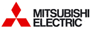 logo MITSUBISHI ELECTRIC 