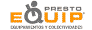 Logotipo PRESTOEQUIP