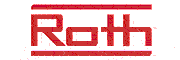 Logotipo ROTH IBÉRICA