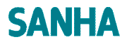 Logotipo SANHA