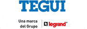 logo TEGUI - Legrand Group España 