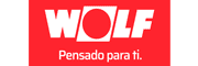 Logotipo WOLF